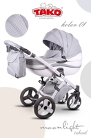 Детская коляска Tako Moonlight Zakard 2в1