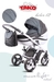 Детская коляска Tako Moonlight Zakard 2в1