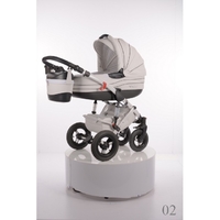 ДЕТСКАЯ КОЛЯСКА TAKO BABY HEAVEN EXCLUSIVE 2 В 1