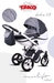 Детская коляска Tako Moonlight Zakard 2в1