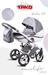 Детская коляска Tako Moonlight Zakard 2в1