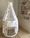 Комплект постельного белья ComfortBaby "Мишки" (Авторский)