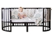 Трансформация №8 Диванчик 178см для кровати ComfortBaby SmartGrow (от 5 до 10 лет)