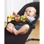 Игрушка для шезлонга BabyBjorn Flying Friends