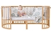 Трансформация №8 Диванчик 178см для кровати ComfortBaby SmartGrow (от 5 до 10 лет)