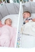 Кроватка для двойни ComfortBaby PlayPen 3в1
