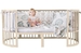 Трансформация №8 Диванчик 178см для кровати ComfortBaby SmartGrow (от 5 до 10 лет)