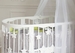 Кроватка-трансформер "ComfortBaby SmartGrow 7в1" (Цвет: белоснежный) LIMITED