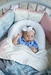 Комплект постельного белья ComfortBaby Colorit "Фламинго"