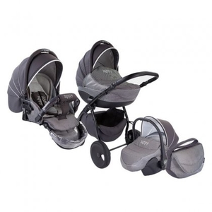 TUTIS ZIPPY 3в1 SILVER PLUS NEW