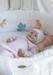 Комплект постельного белья ComfortBaby "Мишки" (Авторский)
