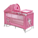 Манеж Lorelli NANNY 2 Layers Plus Rocker
