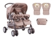 Прогулочная коляска Bertoni TWIN