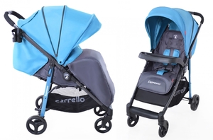 Прогулочная коляска CARRELLO ESPRESSO