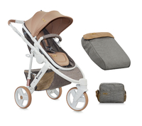 Модульная коляска 3в1 Lorelli CALIBRA