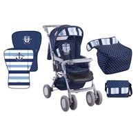 Прогулочная коляска Bertoni COMBI с чехлом для ножек