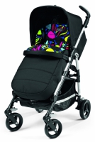 Прогулочная коляска Peg-Perego Si Completo (2017)