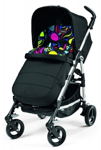 Прогулочная коляска Peg-Perego Si Completo (2017)