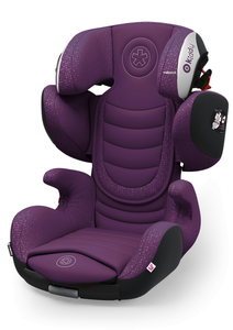 Детское автокресло Kiddy Cruiserfix 3