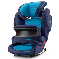 Детское автокресло Recaro Monza Nova IS Seatfix 2017