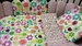 Комплект постельного белья ComfortBaby Colorit "Флора"
