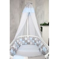 Комплект постельного белья ComfortBaby Colorit HappyFamily "Меланж"