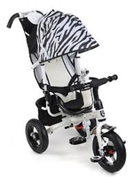 Детский велосипед MINI TRIKE 777 ZOO collection