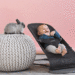 Шезлонг BabyBjorn Bliss Mesh