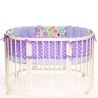 Комплект постельного белья ComfortBaby Colorit "Флора"
