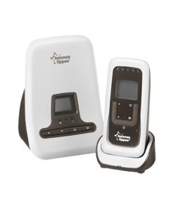 Цифровая радионяня Tommee Tippee арт.44100071