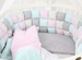 Комплект постельного белья ComfortBaby Colorit HappyFamily "Нежность"