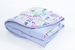 Комплект постельного белья ComfortBaby Colorit "Лесные жители"