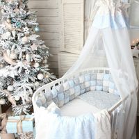 Комплект постельного белья ComfortBaby Colorit HappyFamily "Сказка"
