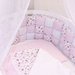 Комплект постельного белья ComfortBaby Colorit HappyFamily "Розочки"