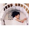 Комплект постельного белья ComfortBaby Colorit "Шеврон"